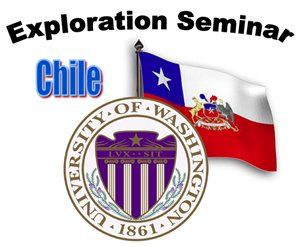 Chile Exploration Seminar Logo
