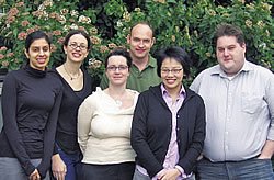 Image of Sapna Cheryan, Cheryl Kaiser, Ione Fine, Geoffrey Boynton, Janxin Leu, Kevin King