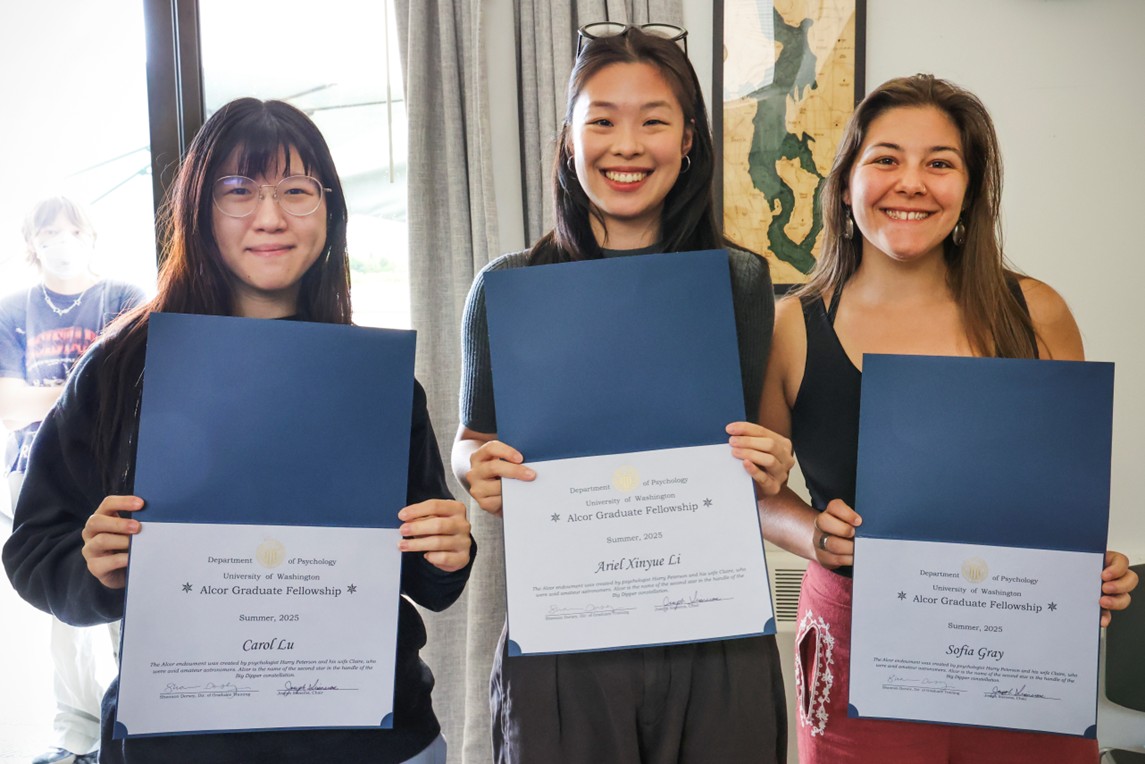 Carol Lu, Ariel Xinyue Li, and Sofia Gray