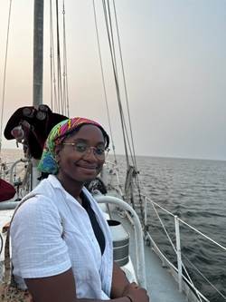 Photo of Abigail Ayemoba