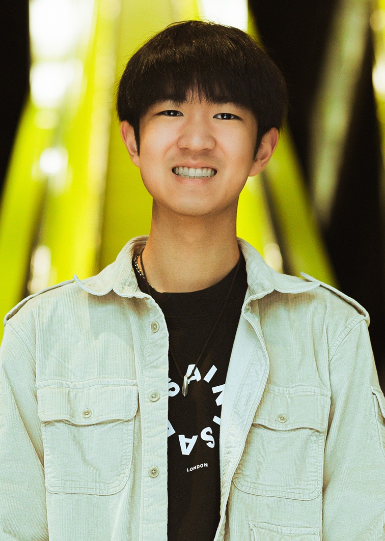 Photo of Carter Nguyen