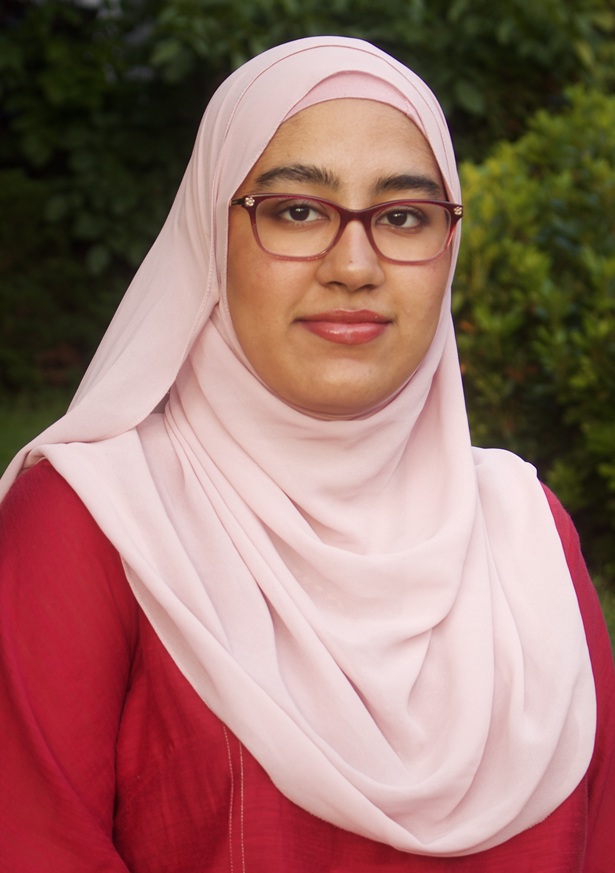 Photo of Haleema Shaikh