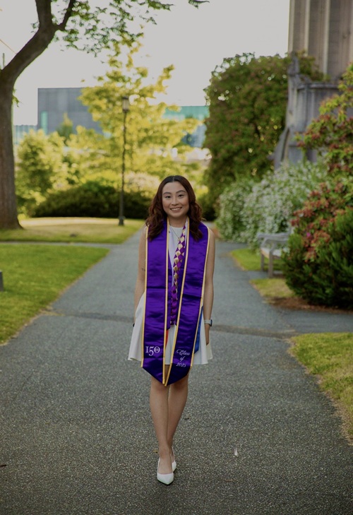 Photo of Bea Clarisse Santos
