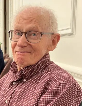 Photo of Irwin Sarason