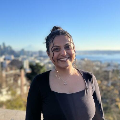 Photo of Urmi Pandya