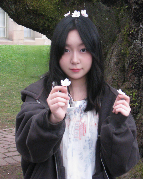 Photo of Rachel Li