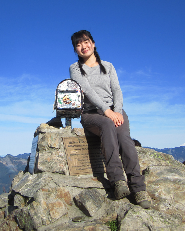 Photo of Sophia Kim
