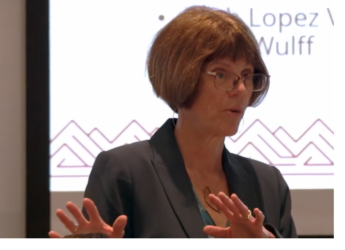 Photo of Dr. Cynthia Berg